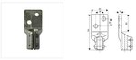 Zacisk transformatorowy MK 3/M20 (BK 6227)